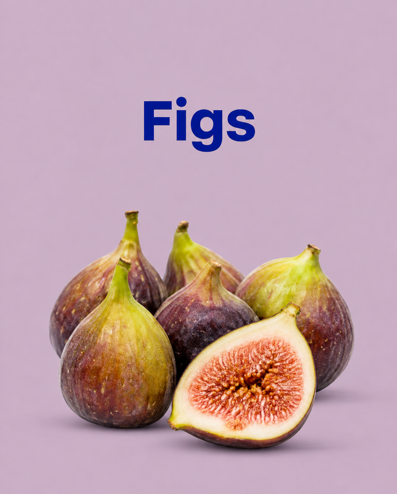 Figs brown 0.5 kg Pack